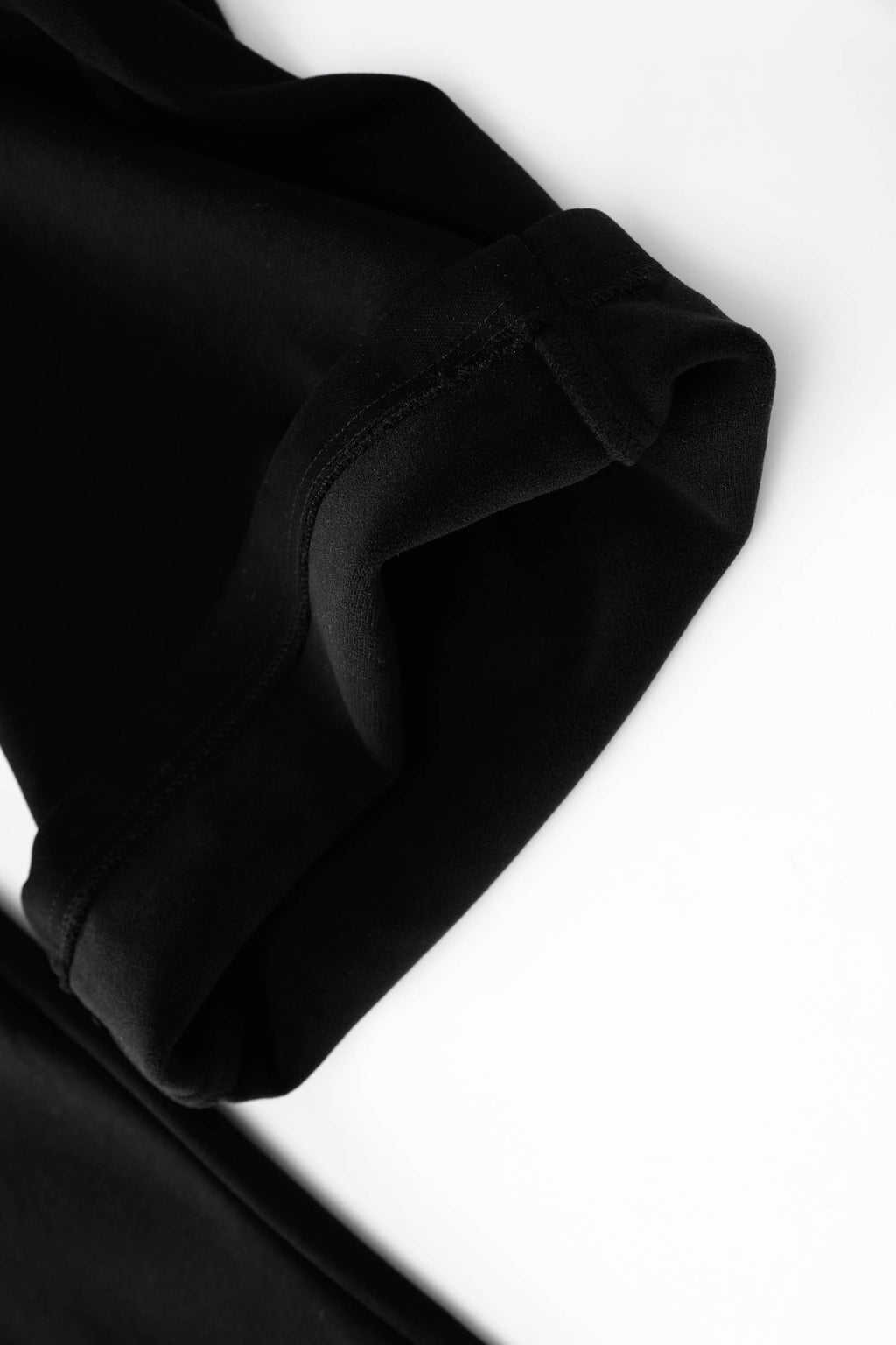 LINDEN バレルスウェットパンツ ブラック