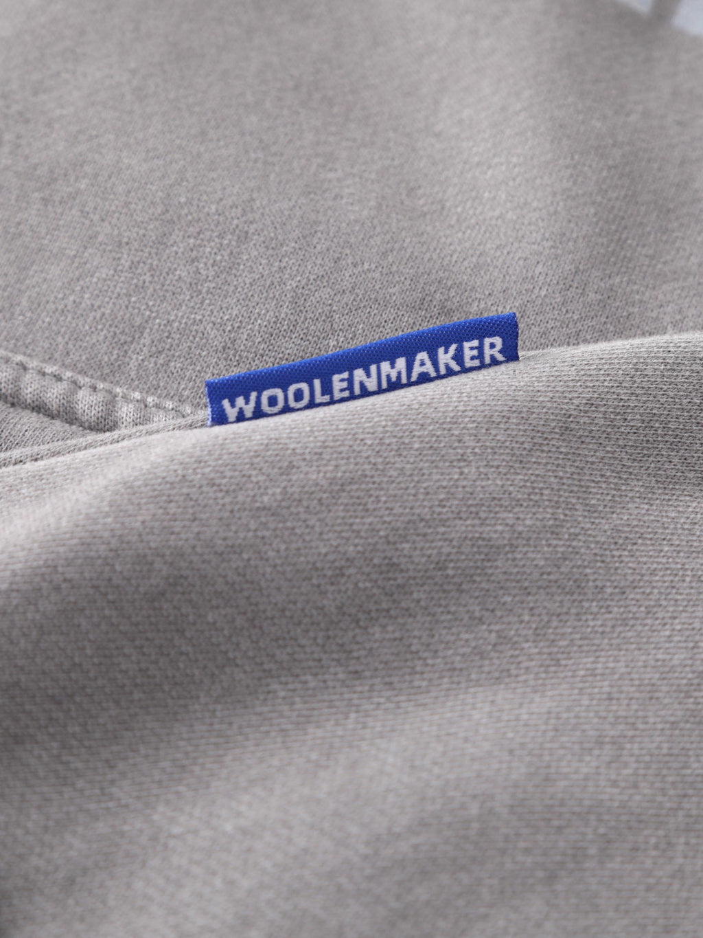 【柔らか 裏起毛】ウォッシュ加工 パーカー グレー